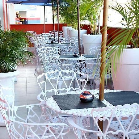 Ancoradouro Hotel - Centro De Porto Seguro Dış mekan fotoğraf