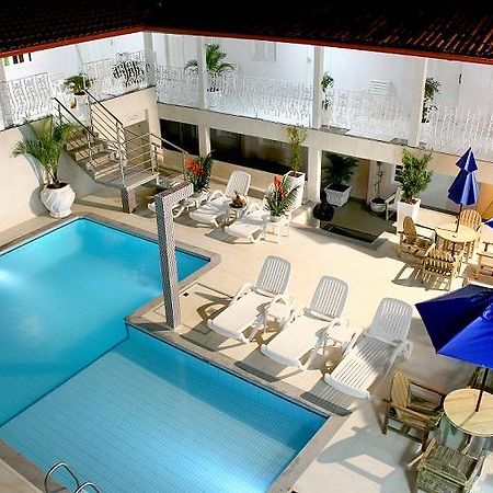 Ancoradouro Hotel - Centro De Porto Seguro Dış mekan fotoğraf