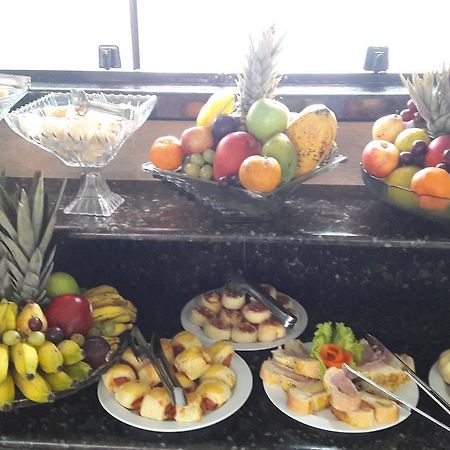 Ancoradouro Hotel - Centro De Porto Seguro Dış mekan fotoğraf