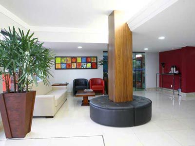 Ancoradouro Hotel - Centro De Porto Seguro Dış mekan fotoğraf