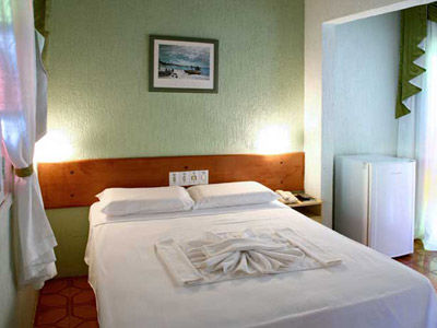 Ancoradouro Hotel - Centro De Porto Seguro Dış mekan fotoğraf
