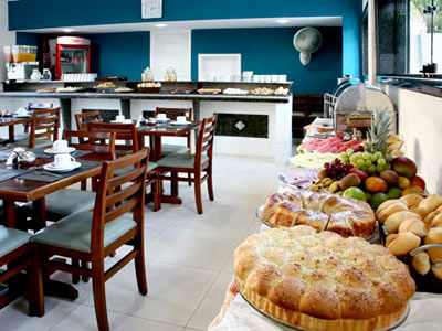 Ancoradouro Hotel - Centro De Porto Seguro Dış mekan fotoğraf