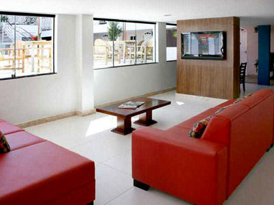Ancoradouro Hotel - Centro De Porto Seguro Dış mekan fotoğraf