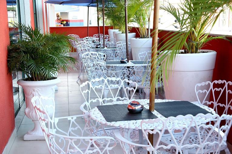 Ancoradouro Hotel - Centro De Porto Seguro Dış mekan fotoğraf