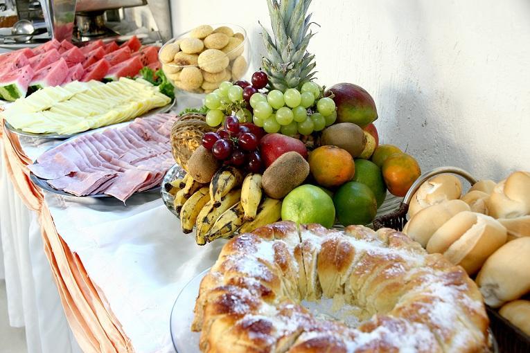 Ancoradouro Hotel - Centro De Porto Seguro Dış mekan fotoğraf