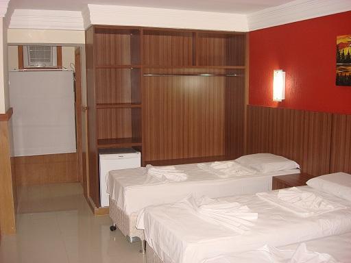 Ancoradouro Hotel - Centro De Porto Seguro Dış mekan fotoğraf