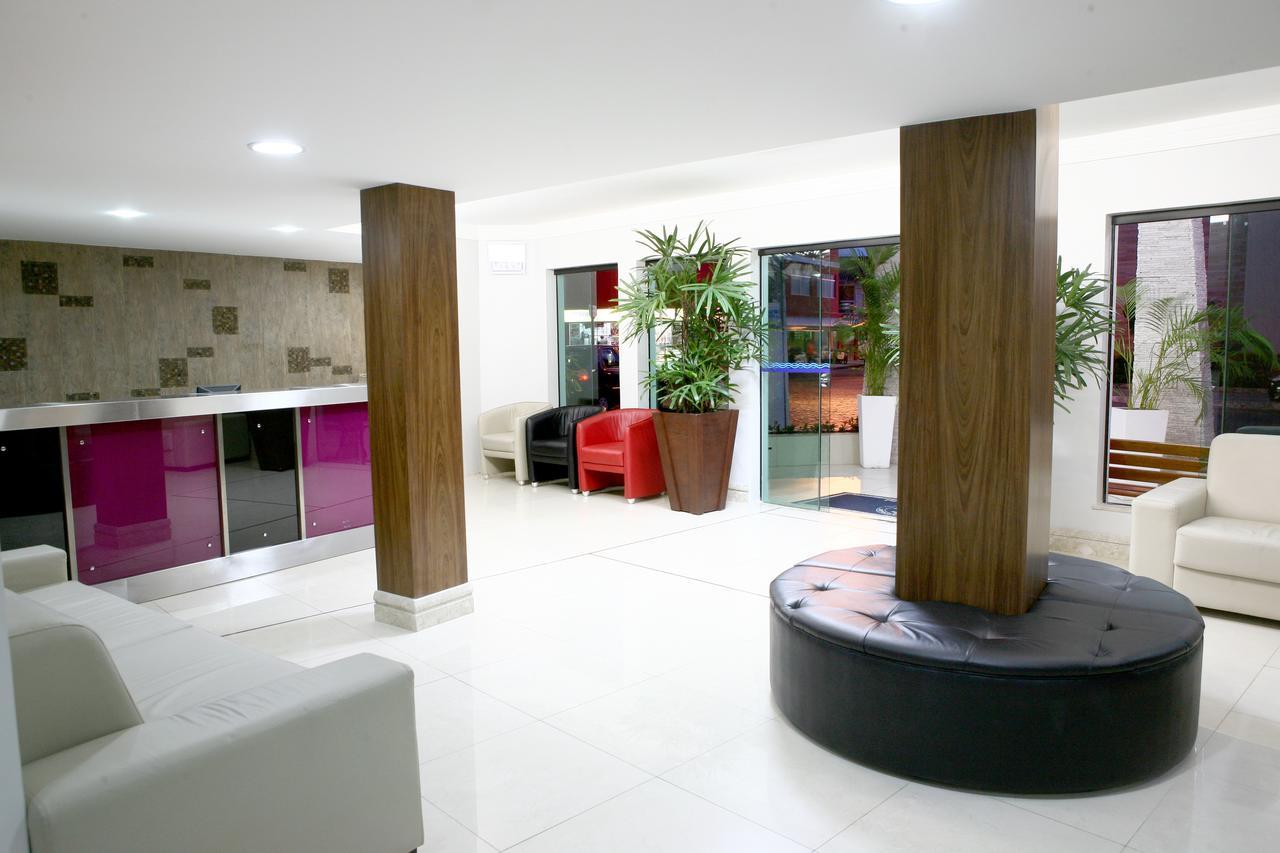 Ancoradouro Hotel - Centro De Porto Seguro Dış mekan fotoğraf