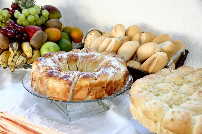 Ancoradouro Hotel - Centro De Porto Seguro Dış mekan fotoğraf