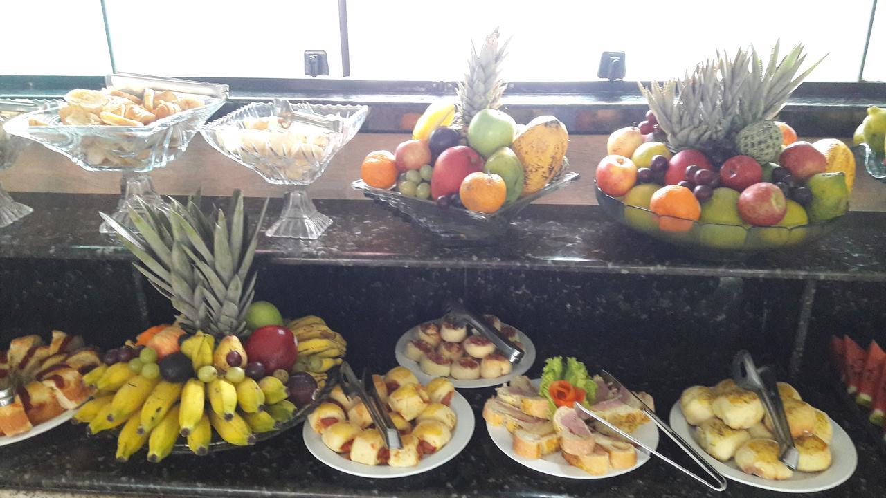 Ancoradouro Hotel - Centro De Porto Seguro Dış mekan fotoğraf